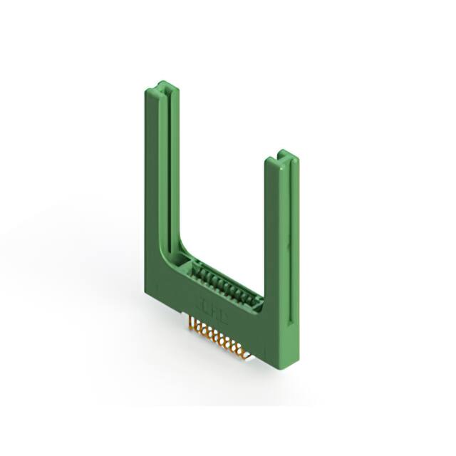 345-010-558-158 EDAC Inc.  Edgeboard Connectors